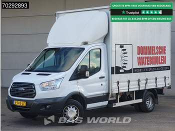 Carrinha de lona FORD Transit