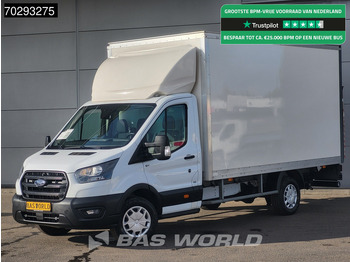 Carrinha de contentor FORD Transit