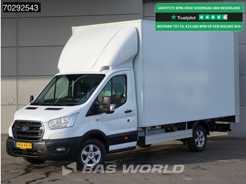 Carrinha de contentor FORD Transit
