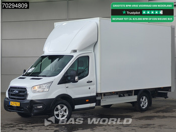 Carrinha de contentor FORD Transit