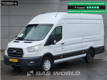 Furgão FORD Transit