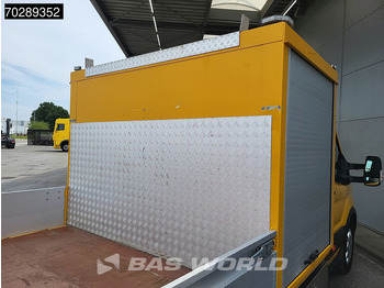 Carrinha de caixa aberta Ford Transit 130pk Open Laadbak Trekhaak Airco Cruise Euro6 APK 03-2026 Pickup Pritsche Open Box Airco Trekhaak Cruise control: foto 3