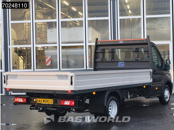 Carrinha de caixa aberta novo Ford Transit 165pk Open laadbak Dubbellucht Pritsche Trekhaak Airco Cruise Camera Airco Trekhaak Cruise control: foto 5