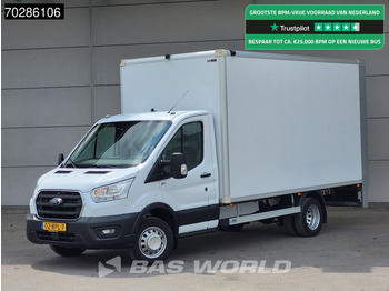 Carrinha de contentor FORD Transit