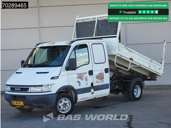 Carrinha basculante IVECO Daily 35c12