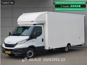 Carrinha de contentor IVECO Daily 35c14
