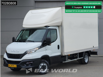 Carrinha de contentor IVECO Daily 35c14