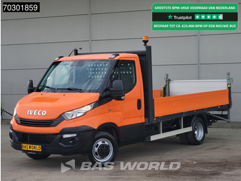 Carrinha de caixa aberta IVECO Daily 35c14