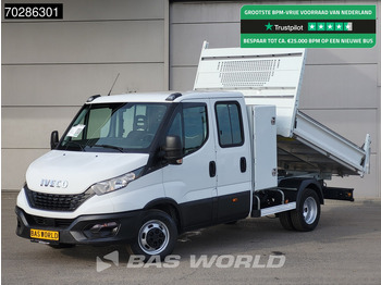 Carrinha de caixa aberta IVECO Daily 35c14