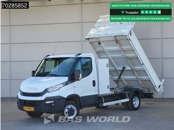 Carrinha de caixa aberta IVECO Daily 35c14
