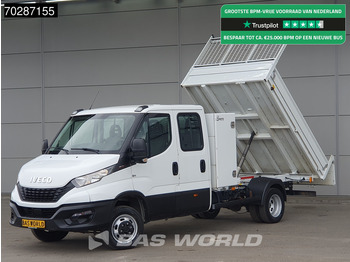 Carrinha basculante IVECO Daily 35c16