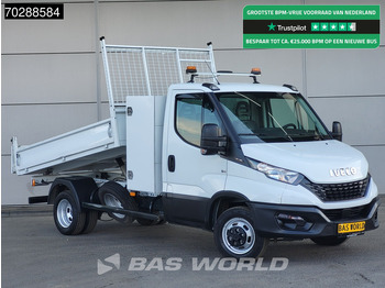 Carrinha basculante IVECO Daily 35c16