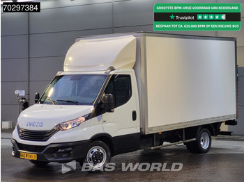 Carrinha de contentor IVECO Daily 35c16
