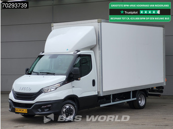Carrinha de contentor IVECO Daily 35c16