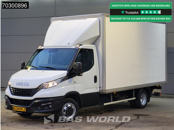 Carrinha de contentor IVECO Daily 35c16