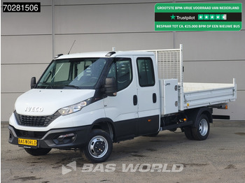 Carrinha de caixa aberta IVECO Daily 35c16