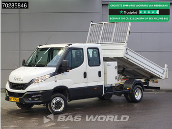 Carrinha de caixa aberta IVECO Daily 35c16