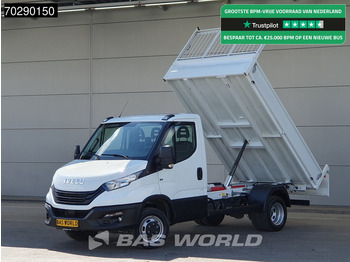 Carrinha de caixa aberta IVECO Daily 35c16