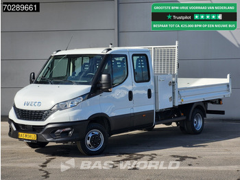 Carrinha de caixa aberta IVECO Daily 35c16
