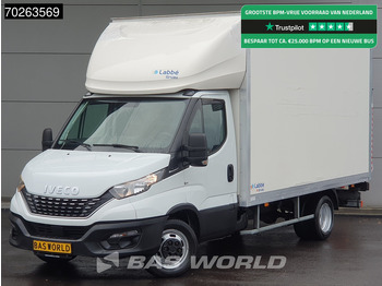 Carrinha de contentor IVECO Daily 35c16