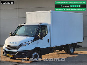 Carrinha de contentor IVECO Daily 35c16