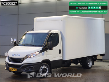 Carrinha de contentor IVECO Daily 35c16