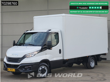 Carrinha de contentor IVECO Daily 35c16
