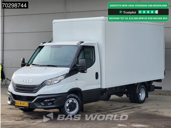 Carrinha de contentor IVECO Daily 35c16