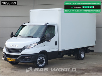 Carrinha de contentor IVECO Daily 35c16