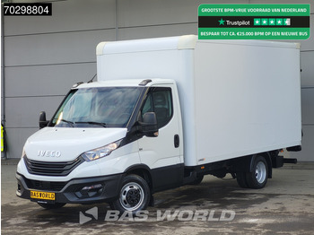 Carrinha de contentor IVECO Daily 35c16