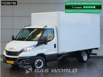 Carrinha de contentor IVECO Daily 35c16