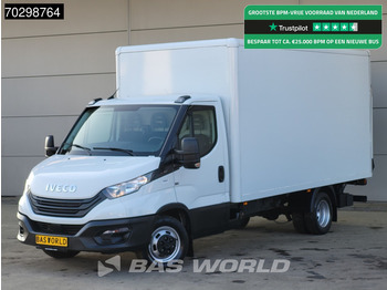Carrinha de contentor IVECO Daily 35c16
