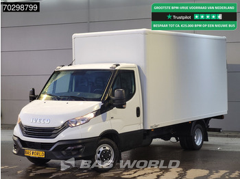 Carrinha de contentor IVECO Daily 35c16