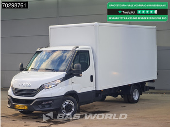 Carrinha de contentor IVECO Daily 35c16