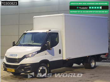 Carrinha de contentor IVECO Daily 35c16