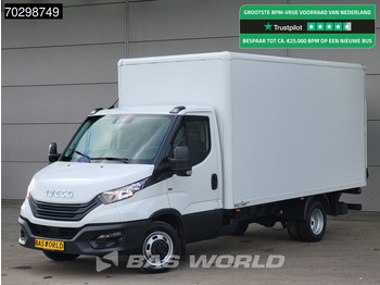 Carrinha de contentor IVECO Daily 35c16