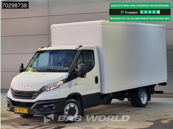 Carrinha de contentor IVECO Daily 35c16