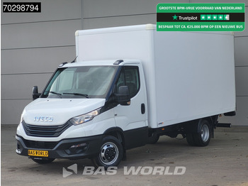 Carrinha de contentor IVECO Daily 35c16