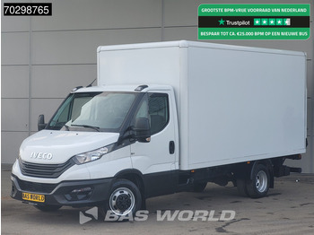 Carrinha de contentor IVECO Daily 35c16