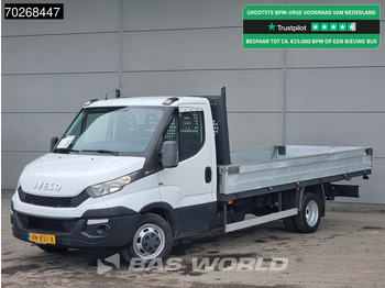 Carrinha de caixa aberta IVECO Daily 35C17