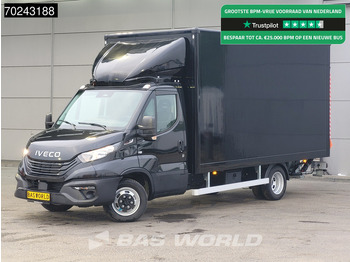 Carrinha de contentor IVECO Daily 35c18