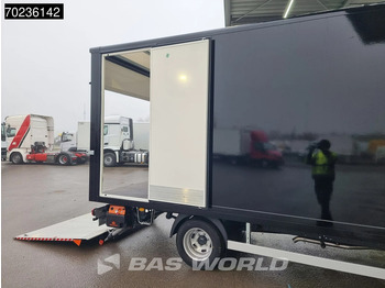 Carrinha de contentor novo Iveco Daily 35C18 3.0L Automaat 2025 MODEL 1000kg Laadklep ACC Navi Airco Zijdeur Bakwagen Meubelbak Koffer 21m3 Airco: foto 5