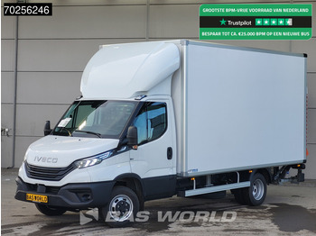 Carrinha de contentor IVECO Daily 35c18