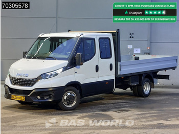 Carrinha de caixa aberta IVECO Daily 35c18