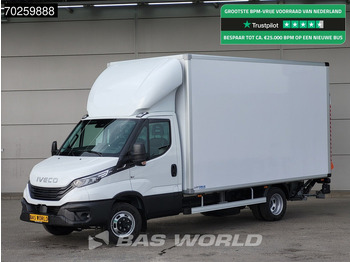 Carrinha de contentor IVECO Daily 35c18