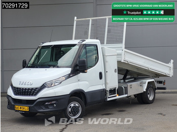 Carrinha de caixa aberta IVECO Daily 35c18