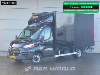 Carrinha de contentor IVECO Daily 35c18
