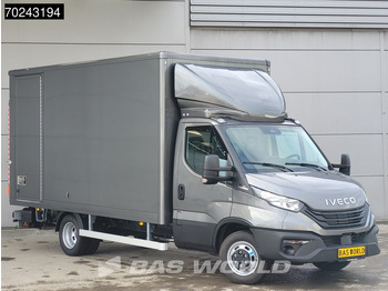Locação financeira de Iveco Daily 35C18 Automaat Dhollandia 1000kg Laadklep ACC Navi Airco Zijdeur Bakwagen Meubelbak Koffer m3 Airco Iveco Daily 35C18 Automaat Dhollandia 1000kg Laadklep ACC Navi Airco Zijdeur Bakwagen Meubelbak Koffer m3 Airco: foto 5