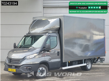 Carrinha de contentor IVECO Daily 35c18