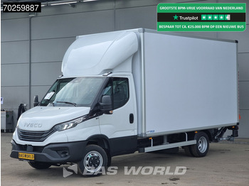 Carrinha de contentor IVECO Daily 35c18